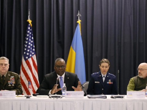 Sabah Ramşteyn toplantısı olacaq - Rəsmi