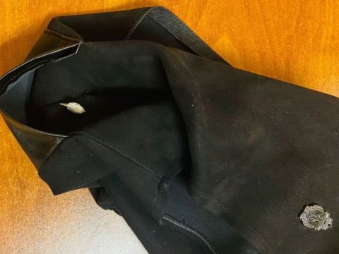 Həbsdəki oğluna narkotik aparan qadın...