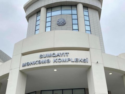 “Tərtər işi” üzrə təqsirləndirilən 4 nəfərin məhkəməsi başlayır