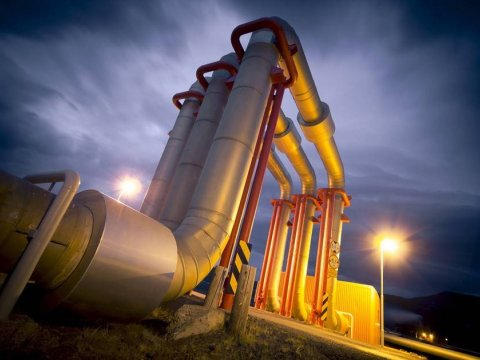 Avropanın qaz idxalı kəskin ARTIB