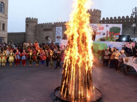 FHN Novruz bayramı ilə əlaqədar əhaliyə müraciət etdi
