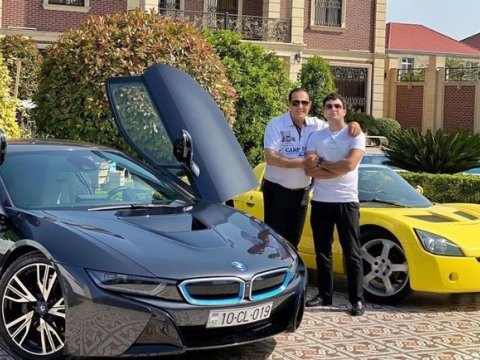 Manaf Ağayev oğlundan DANIŞDI: Toydan çıxanda içkili olub