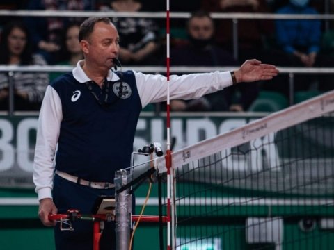 Azərbaycanlı hakim Çempionlar Liqasının oyununa təyinat aldı
