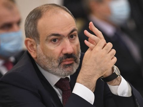 Paşinyan: İpoteka ilə ev almaq istəyirəm