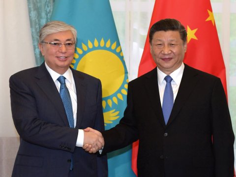 Tokayev Çinə səfər edəcək