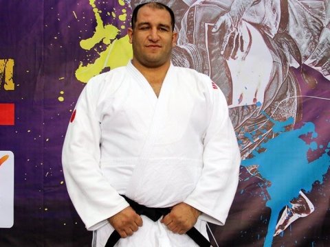 İlham Zəkiyev qızıl medal qazandı - YENİLƏNİB 