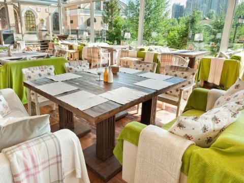 Nazirlik məşhur restoranları CƏRİMƏLƏDİ