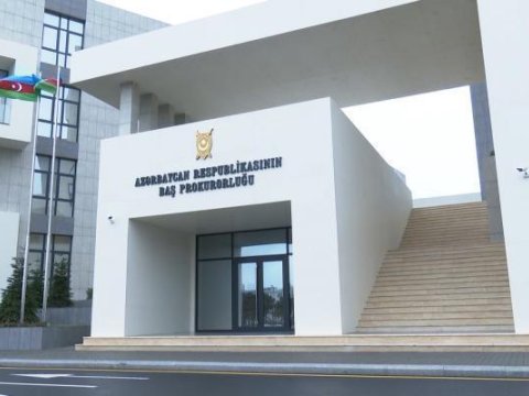 Prokurorluqdan hoteldə ölən qızla bağlı AÇIQLAMA