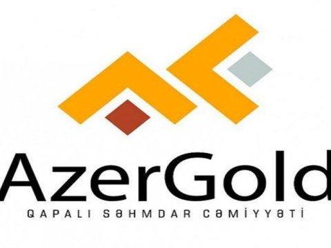 “AzerGold”un 2022-ci ildə hasilatı artıb