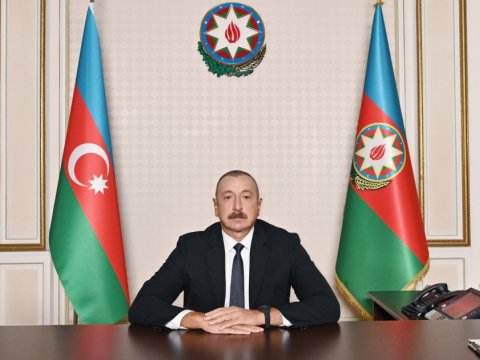 Brüssel platforması normallaşmanın əsasını təşkil edir - Prezident