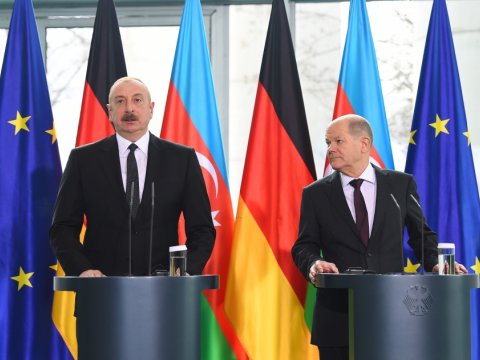 Prezident: Azərbaycan Avropa üçün etibarlı tərəfdaşdır