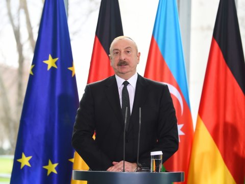 Azərbaycan yaşıl enerji ixrac edən ölkəyə çevriləcək