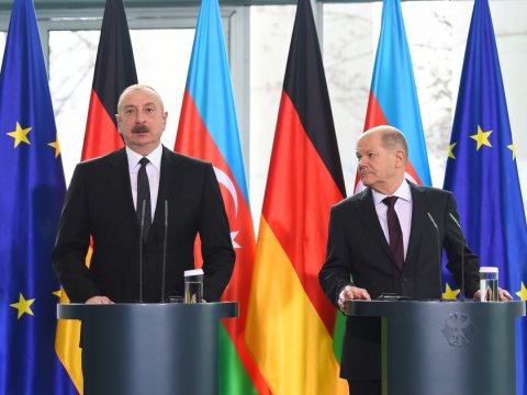 Biz sübut etdik ki, Qarabağ Azərbaycandır