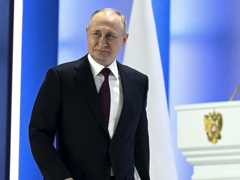 Donbas məsələsində 8 il bizi aldadıblar - PUTİN