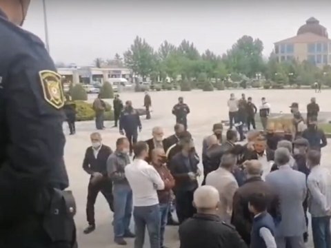 Problemdən sui-istifadə edənlər var - Saatlının deputatı aksiyadan danışdı