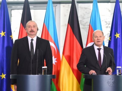 Bizim üçün vacibdir ki, münaqişə sülh yolu ilə həllini tapsın - Kansler