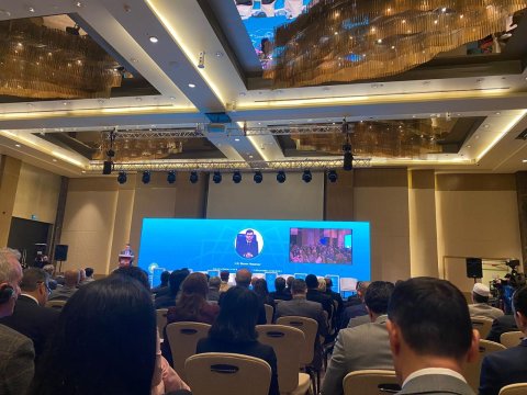 Bakıda beynəlxalq konfrans keçirilir - YENİLƏNİB