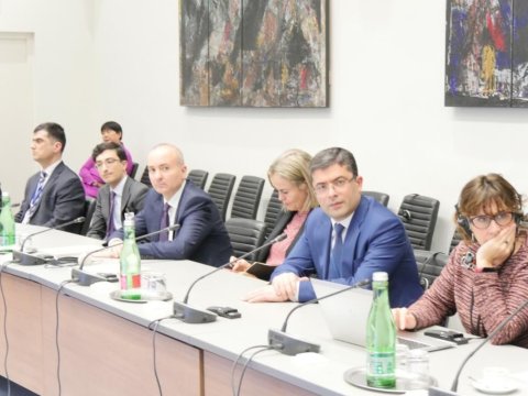 MEDİA Vyanada tədbir keçirdi - FOTOLAR