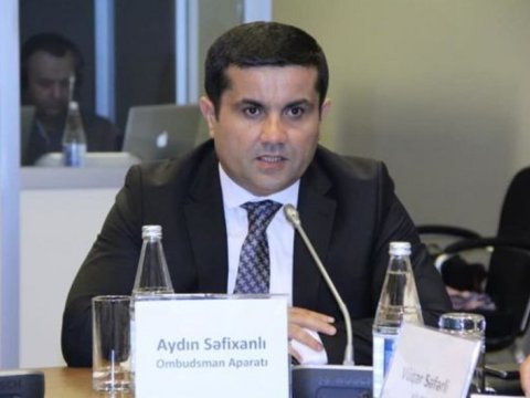 Nümayəndə heyəti Ağdamda şoka düşüb