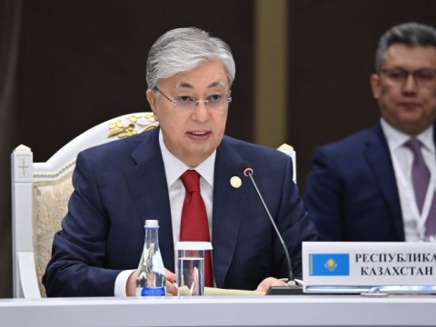 Tokayev Təhlükəsizlik Şurasını TOPLADI