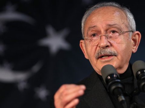 Kılıçdaroğlunun Hatay səfərinə sakinlərdən ETİRAZ