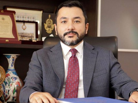 Bizim məqsədimiz sülhə dəstək verməkdir - Taha Ayhan