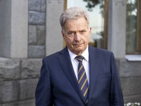 Finlandiya prezidenti Türkiyəyə gəlir