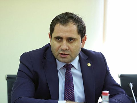 Lazım gələrsə, iblislə də əməkdaşlıq edərəm - Erməni nazir