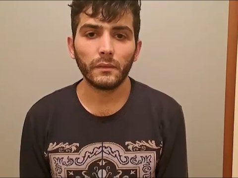 Bakıda “İranlı Əli”nin daha bir adamı həbs edildi - VİDEO