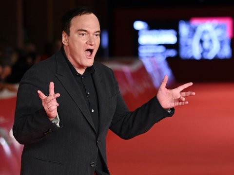Tarantino karyerasının sonuncu filmini çəkir