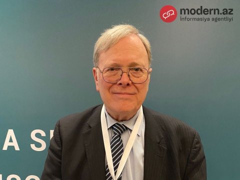 “Ümid edirəm ki, əsl sülh olacaq” - G20 Forumunun prezidenti Modern.az-a danışdı