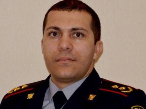 Adına Vətən deyirik, bu qara gözlü torpağın