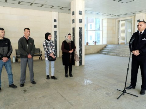“Açıq mikrofon” Liman şəhərində keçirildi - FOTOLAR