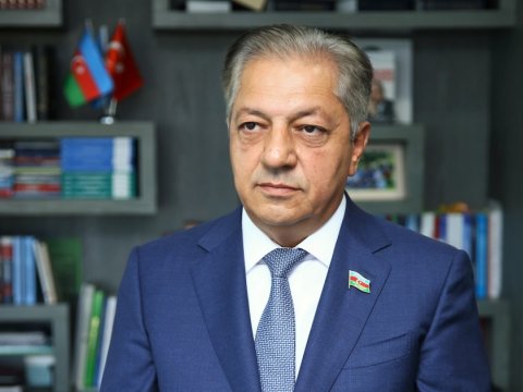 Almaniya ilə əlaqələrimiz yüksək səviyyədədir - Deputat