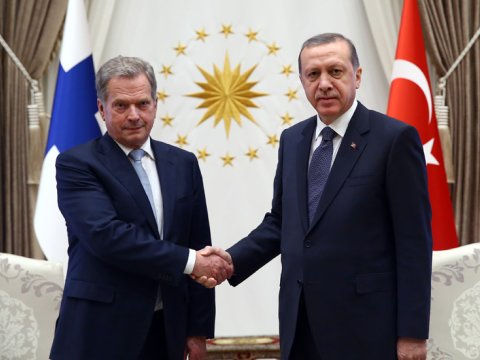 Ərdoğan Finlandiya ilə bağlı qərarını bu tarixdə AÇIQLAYACAQ 