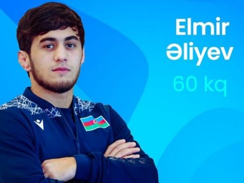 Üç güləşçimiz Avropa çempionu oldu - YENİLƏNİB