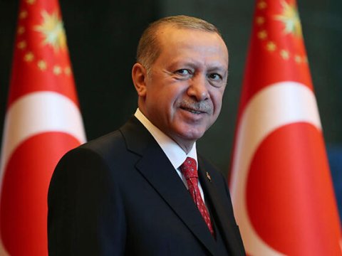 Ərdoğan üçün imzatoplama kampaniyası başlayır