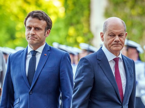 Makron getdi, Şolts gəldi... Brüssel prosesində alman patronajlığı