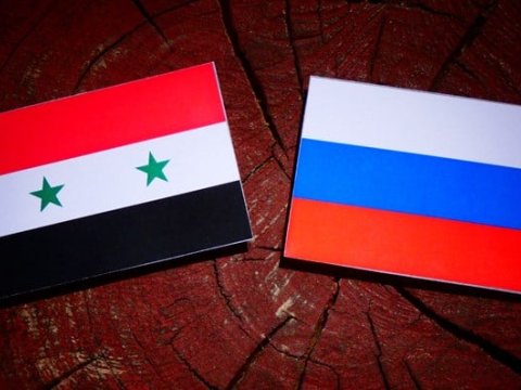 Rusiya Suriya ilə əməkdaşlıq sazişi imzalayacaq