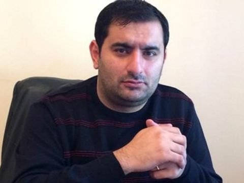 Rüfət Səfərova qarşı zorakılıq edən şəxs TUTULDU 