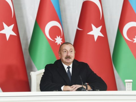 Liderlərin görüşü Şuşada keçiriləcəkdi... - İlham Əliyevdən jest