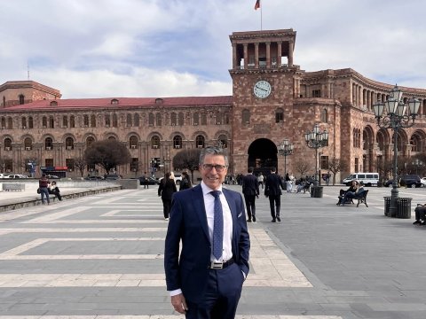 Rasmussendən absurd: İrəvanın KTMT üzvlüyünü dəstəklədi, Türkiyəni pislədi
