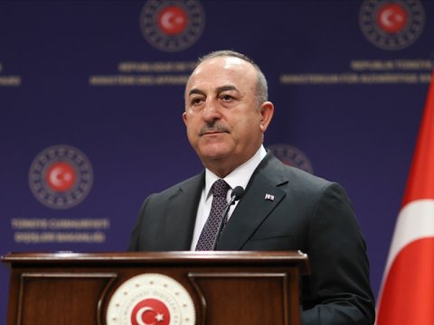 Çavuşoğlu lənkəranlı Mirzə babadan DANIŞDI