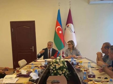 Türkiyənin məşhur universiteti Azərbaycanla əlaqələri genişləndirir