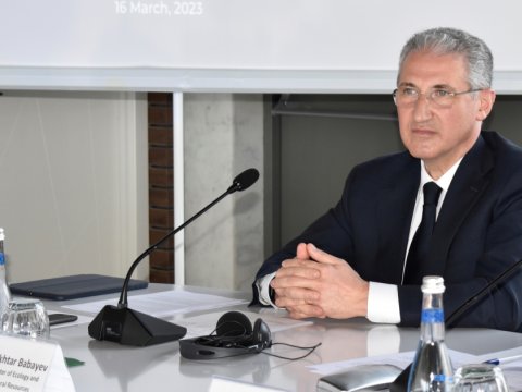 Qafqazda bizdən başqa heç bir ölkə bu konvensiyaya qoşulmayıb