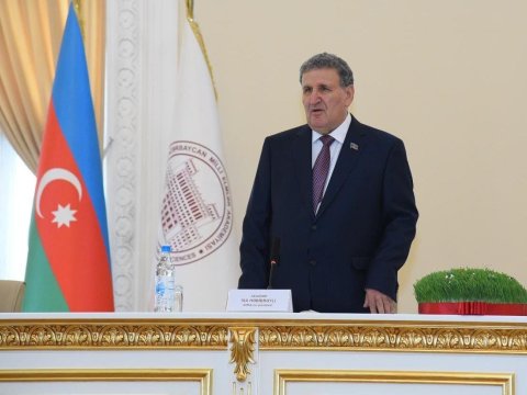 Seysmologiya üzrə kadrlara ehtiyac var - İsa Həbibəyli