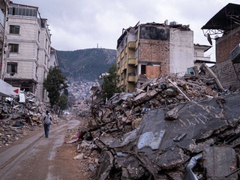 Türkiyədə zəlzələ qurbanlarının sayı 49 mini ötdü