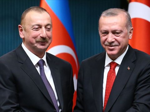 İlham Əliyev: Bu gün dünyada Türkiyə ilə hesablaşırlar