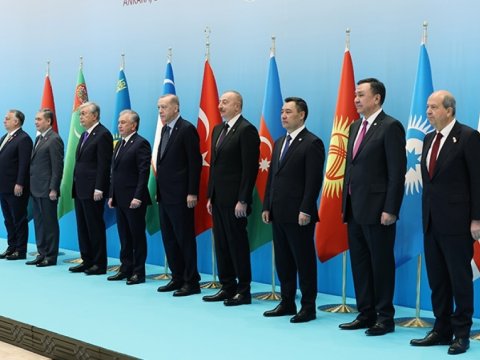 Türk dünyasının tək ürək olduğunu göstərəcəyik - Ərdoğan