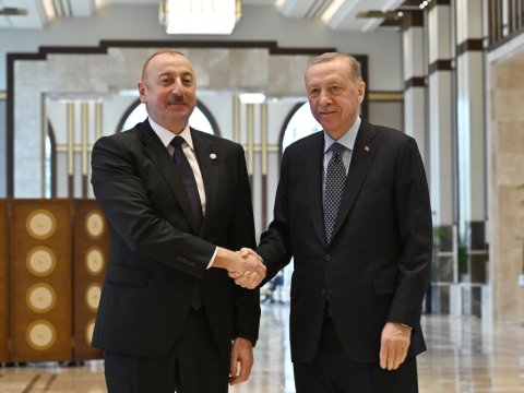 Ərdoğanın dəstəyi bizə əlavə güc verdi – İlham Əliyev